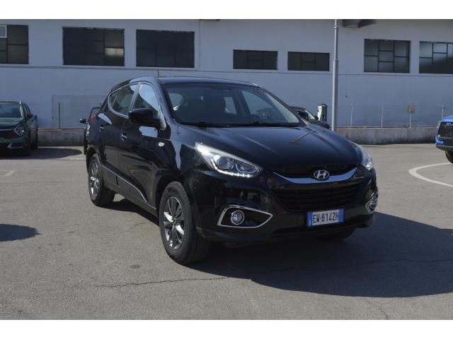 HYUNDAI IX35 1.7 CRDi 2WD Comfort