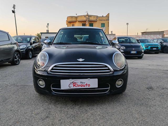 MINI MINI 3 PORTE 1.6 16V Cooper D