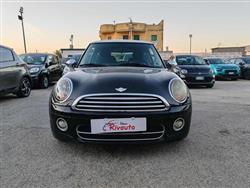 MINI MINI 3 PORTE 1.6 16V Cooper D