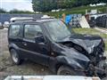 SUZUKI JIMNY 1.3i 16V cat 4WD JLX SINISTRATA