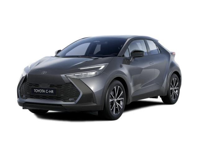 TOYOTA C-HR 1.8 Hybrid CVT Trend