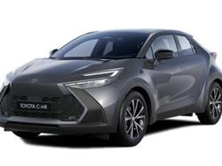 TOYOTA C-HR 1.8 Hybrid CVT Trend