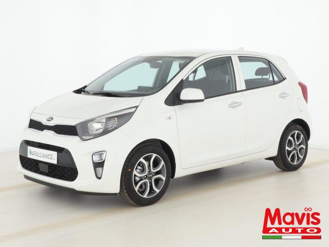 KIA PICANTO 1.0 12V EcoGPL 5 porte Active