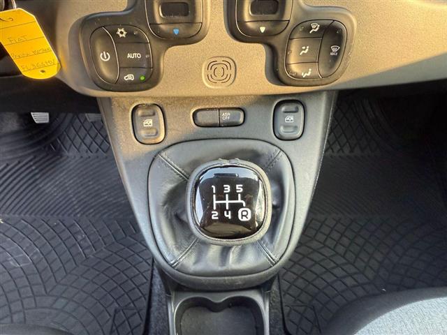 FIAT Panda 0.9 TwinAir Turbo Nat. Pow. Lounge