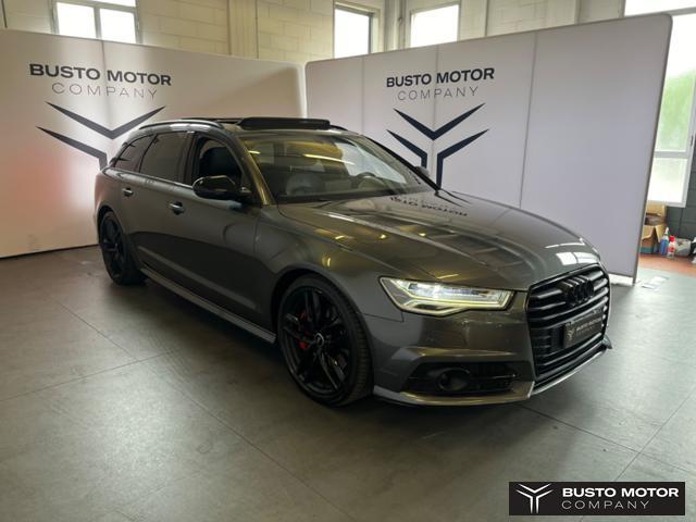 AUDI A6 AVANT 3.0 TDI BITURBO S LINE AUTO GARANZIA EUROPEA