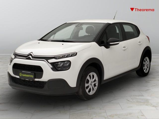 CITROEN C3 1.2 puretech Feel s&s 83cv