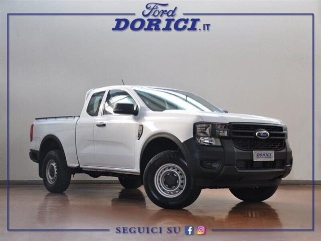 FORD NEW RANGER Ranger 2.0 ECOBLUE Super Cab XL 4 posti