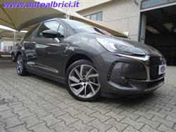 DS 3 1.2 PURETECH 110 CV EAT6 SPORT CHIC