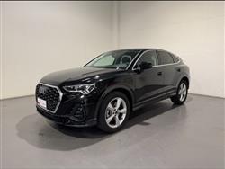 AUDI Q3 SPORTBACK 45 TFSIe S-TRONIC BUSINESS PLUS