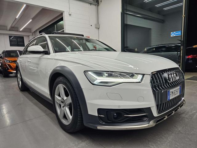 AUDI A6 Allroad 3.0 tdi Business Plus quattro 272cv TETTO APRIBILE