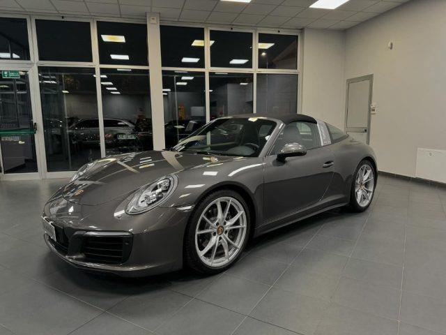 PORSCHE 911 3.0 Targa 4 PDK