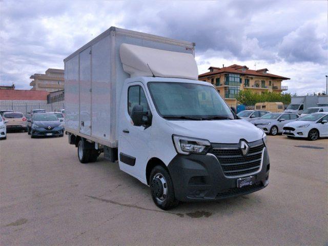 RENAULT MASTER T35 Sponda Cabinato Furgonato 2.3 Dci