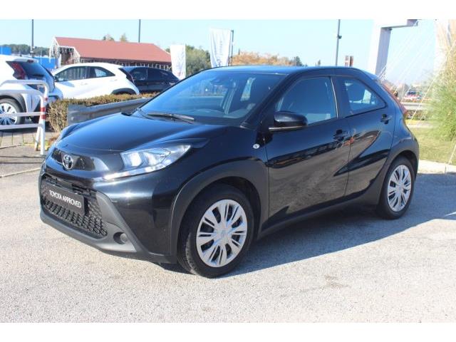 TOYOTA NUOVA AYGO X 1.0 VVT-i 72 CV 5 porte Active