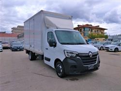 RENAULT MASTER T35 Sponda Cabinato Furgonato 2.3 Dci