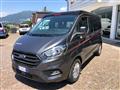 FORD TRANSIT CUSTOM 320 2.0 EcoBlue 150CV GLOBEVAN DETHLEFFS