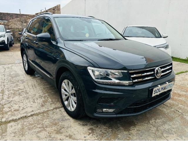 VOLKSWAGEN Tiguan Volkswagen Tiguan 2.0 tdi Business 150cv dsg