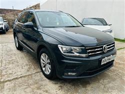 VOLKSWAGEN Tiguan Volkswagen Tiguan 2.0 tdi Business 150cv dsg