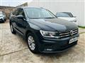 VOLKSWAGEN Tiguan Volkswagen Tiguan 2.0 tdi Business 150cv dsg