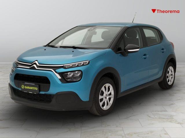 CITROEN C3 1.2 puretech Feel s&s 83cv neopatentati my20