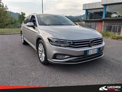 VOLKSWAGEN PASSAT Variant 2.0 TDI SCR EVO DSG Business