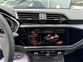 AUDI Q3 SPORTBACK SPB 35 TDI S tronic Ident. Black KM.0