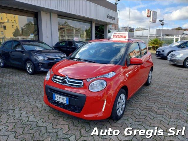 CITROEN C1 VTi 72 S&S 5 porte Feel - Garanzia fino 36 mesi