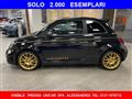 ABARTH 595 1.4 Turbo T-Jet 165cv. Scorpioneoro ,Km 19.000