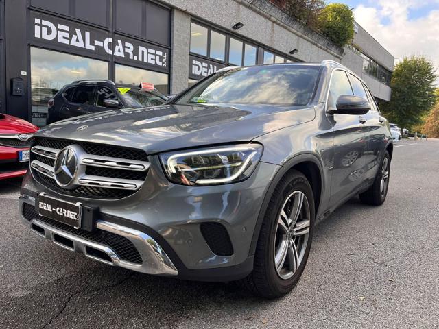 MERCEDES GLC SUV d 4Matic Executive Auto