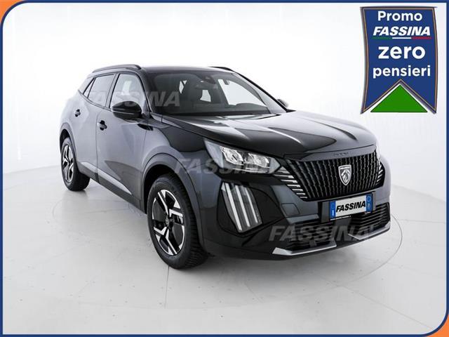 PEUGEOT 2008 PureTech 100 S&S Allure