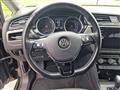 VOLKSWAGEN TOURAN 1.6 TDI 115 CV SCR DSG Comfortline BlueMotion Tech