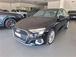 AUDI A3 SPORTBACK A3 SPB 40 TFSI e S tronic Business Advanced