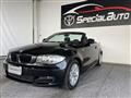 BMW SERIE 1 d 2.0 143 cv Cabrio