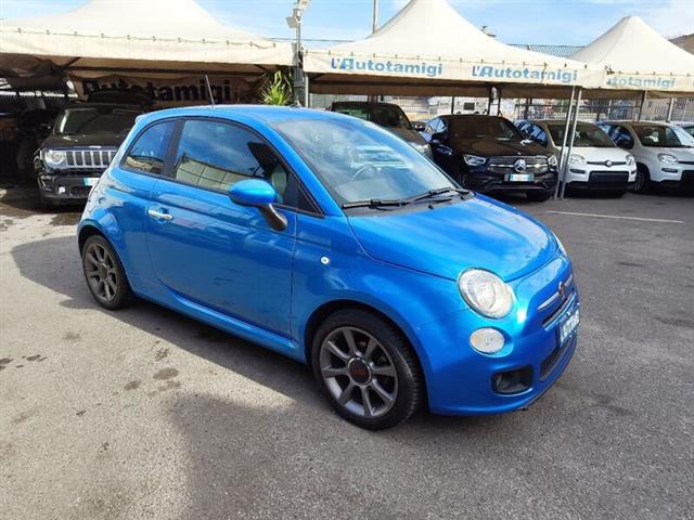 FIAT 500 1.2 "S"