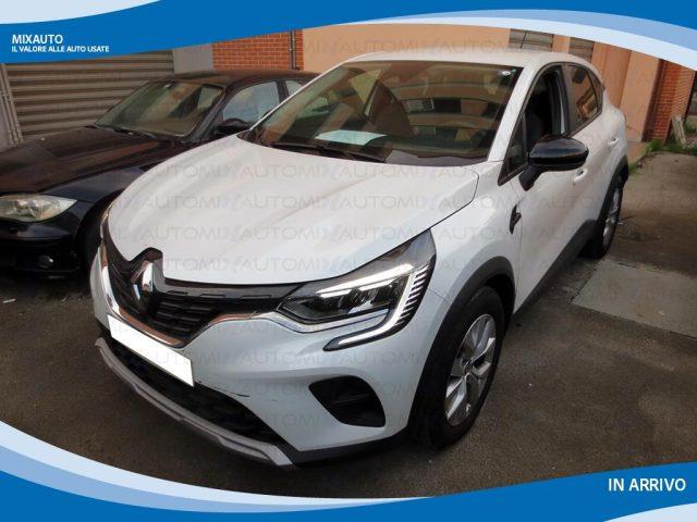 RENAULT NUOVO CAPTUR 1.0 TCe 100cv Intens GPL EU6