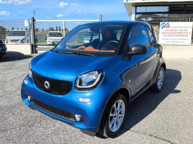 SMART FORTWO 70 1.0 twinamic Passion PREZZO REALE!! FULL OPT.