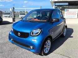 SMART FORTWO 70 1.0 twinamic Passion PREZZO REALE!! FULL OPT.