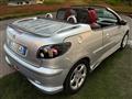 PEUGEOT 206 CC 1.6 16v c abs - 11-2005