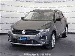 VOLKSWAGEN T-ROC 1.5 TSI ACT Advanced BlueMotion Technology