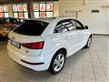 AUDI Q3 2.0 TDI 184 CV quattro S tronic Sport