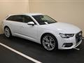 AUDI A6 AVANT A6 Avant 40 2.0 TDI S tronic Business Sport