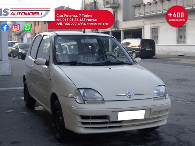 FIAT 600 1.1 50th Anniversary