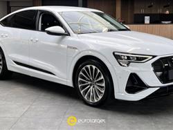 AUDI E-TRON 50 quattro S line edition