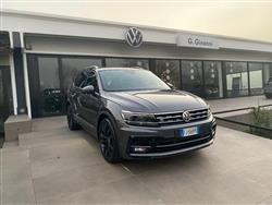 VOLKSWAGEN TIGUAN 2.0 TDI SCR DSG 4MOTION Executive BMT