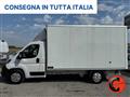 FIAT eDUCATO +IVA 35 122CV L4 ELETTRICO CABINATO BATTERY 47kWh