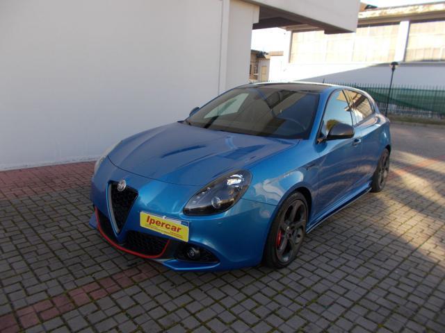 ALFA ROMEO GIULIETTA 1.6 JTDm 120 CV Super pacchetto super sport