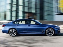 BMW SERIE 5 530D MHEV 48V LUXURY AUTO