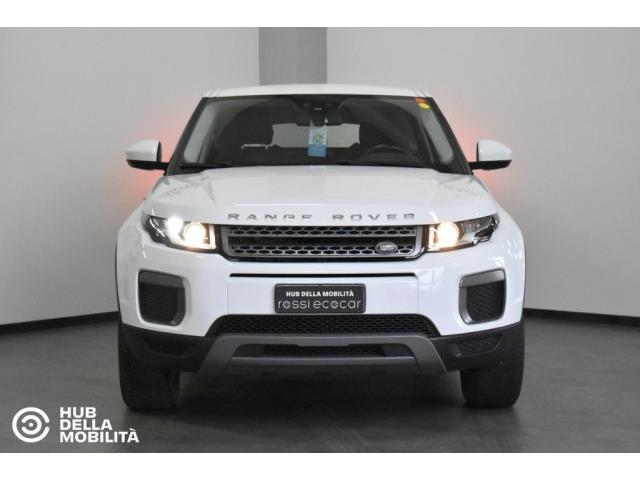 LAND ROVER RANGE ROVER EVOQUE 2.0 TD4 150 CV 5p. Pure