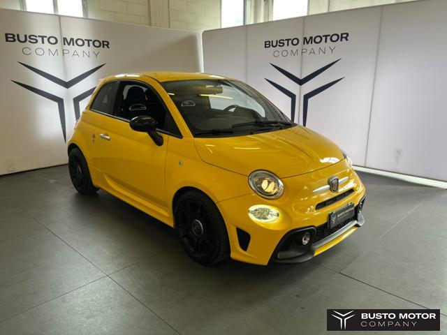 ABARTH 595 1.4 Turbo T-Jet 160 CV