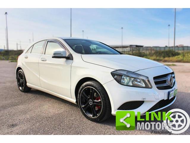 MERCEDES CLASSE A CDI Sport  GARANZIA