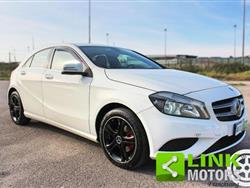 MERCEDES CLASSE A CDI Sport  GARANZIA